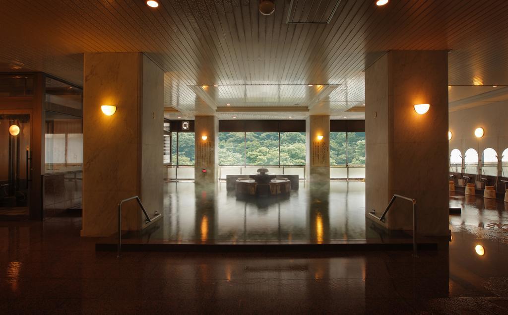 Asaya Hotel Nikko Ngoại thất bức ảnh Interior of the museum