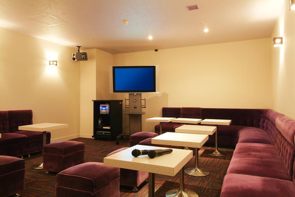Asaya Hotel Nikko Ngoại thất bức ảnh A karaoke box in Tokyo