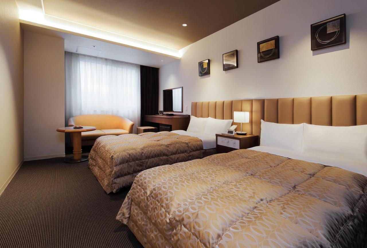 Asaya Hotel Nikko Ngoại thất bức ảnh A room at the hotel