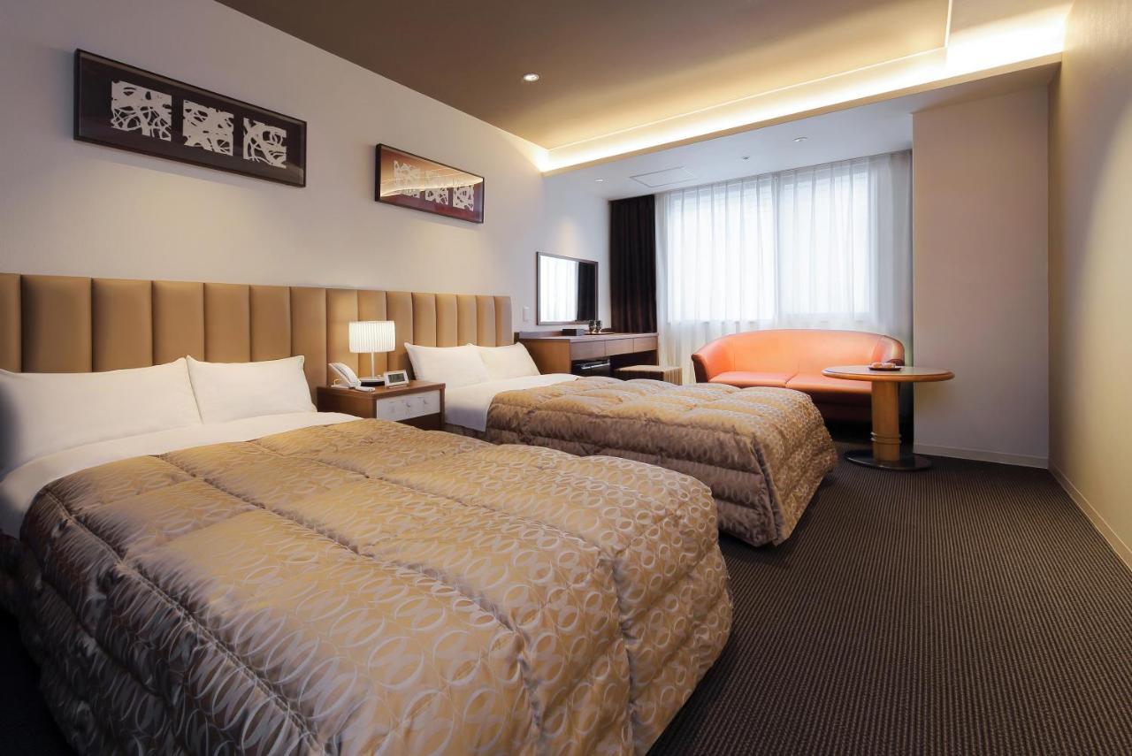 Asaya Hotel Nikko Ngoại thất bức ảnh