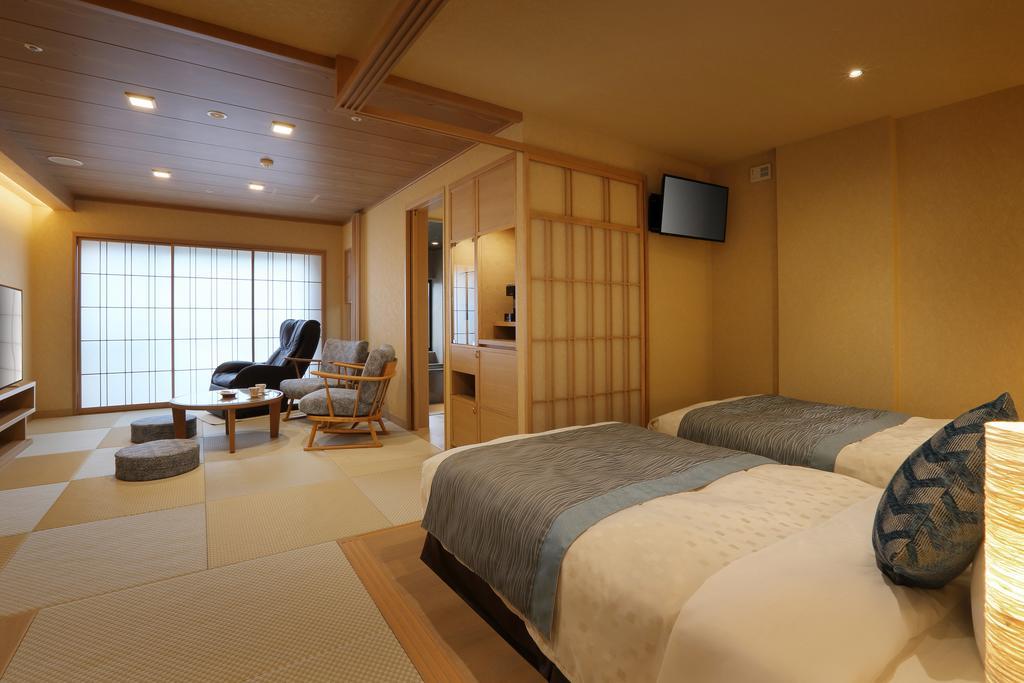 Asaya Hotel Nikko Ngoại thất bức ảnh